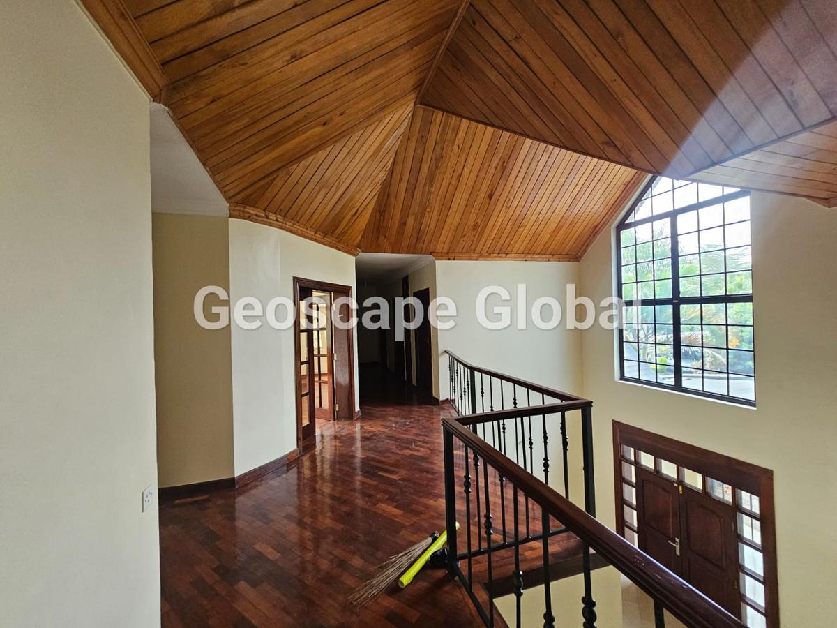 5 Bed House with En Suite in Karen - 18