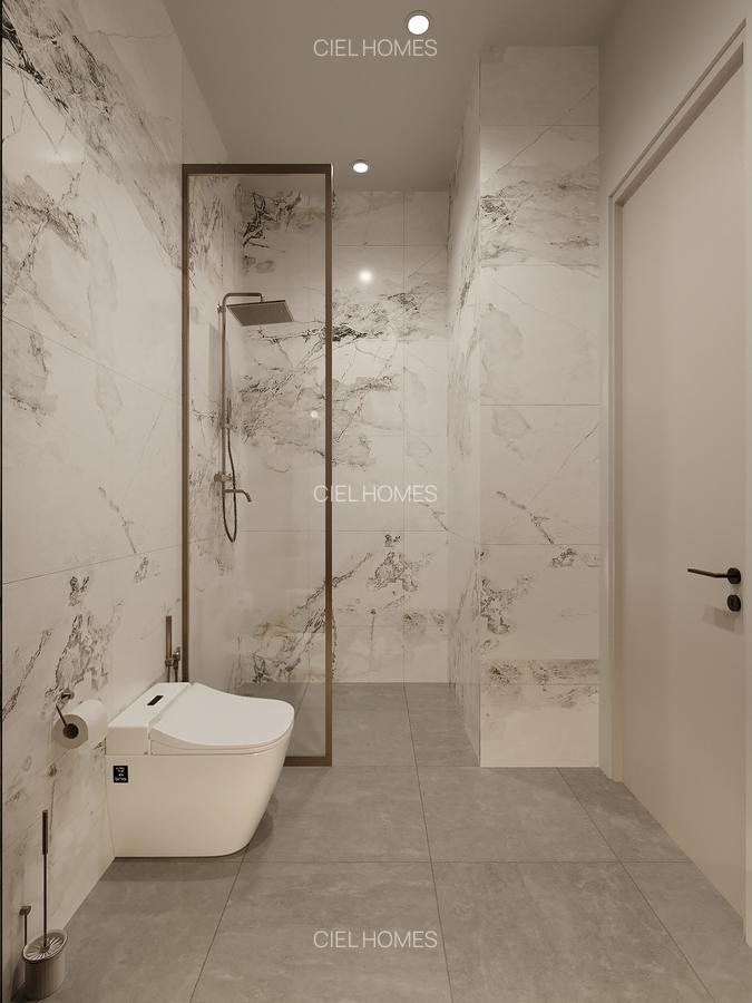 Studio Apartment with Swimming Pool in Westlands Area - 12