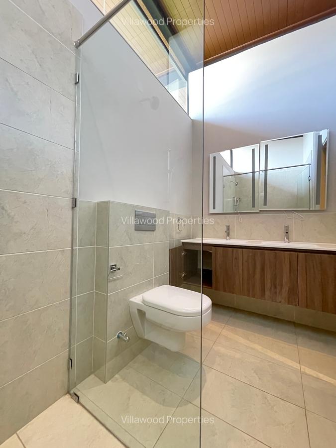 4 Bed House with Swimming Pool in Kiambu Road - 11