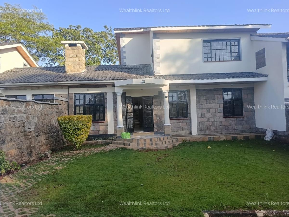 3 Bed Townhouse with En Suite at Muteero - 2