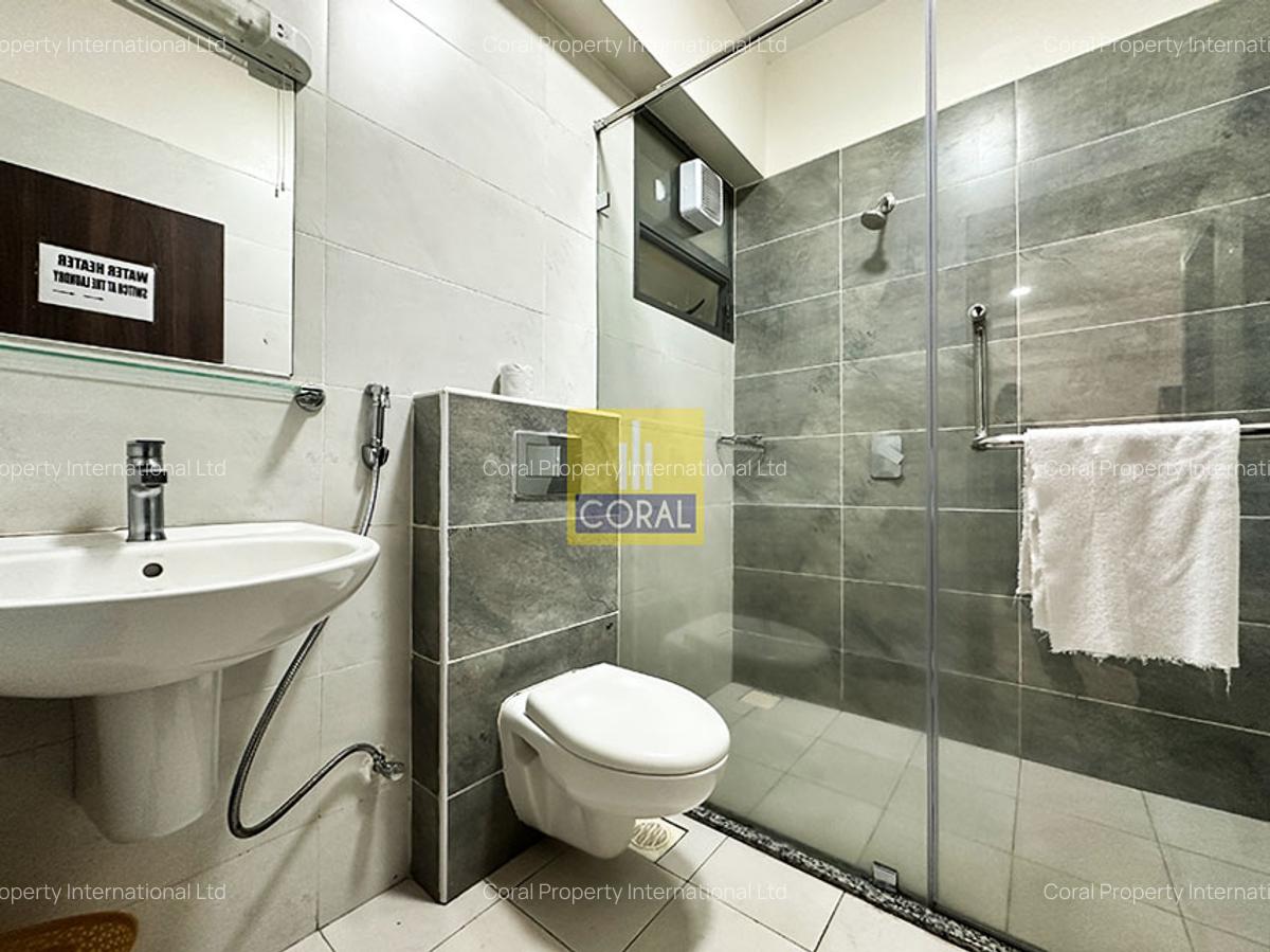 1 Bed Apartment in Kilimani - 6