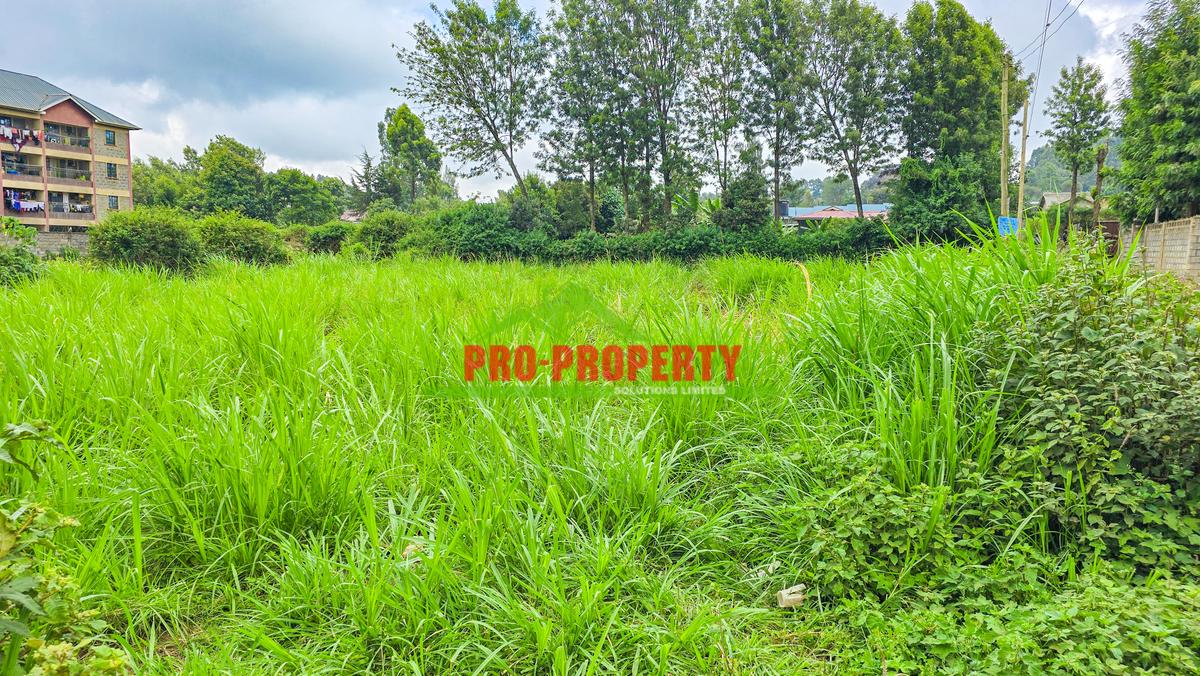 0.3 ha Commercial Land at Gikambura - 8