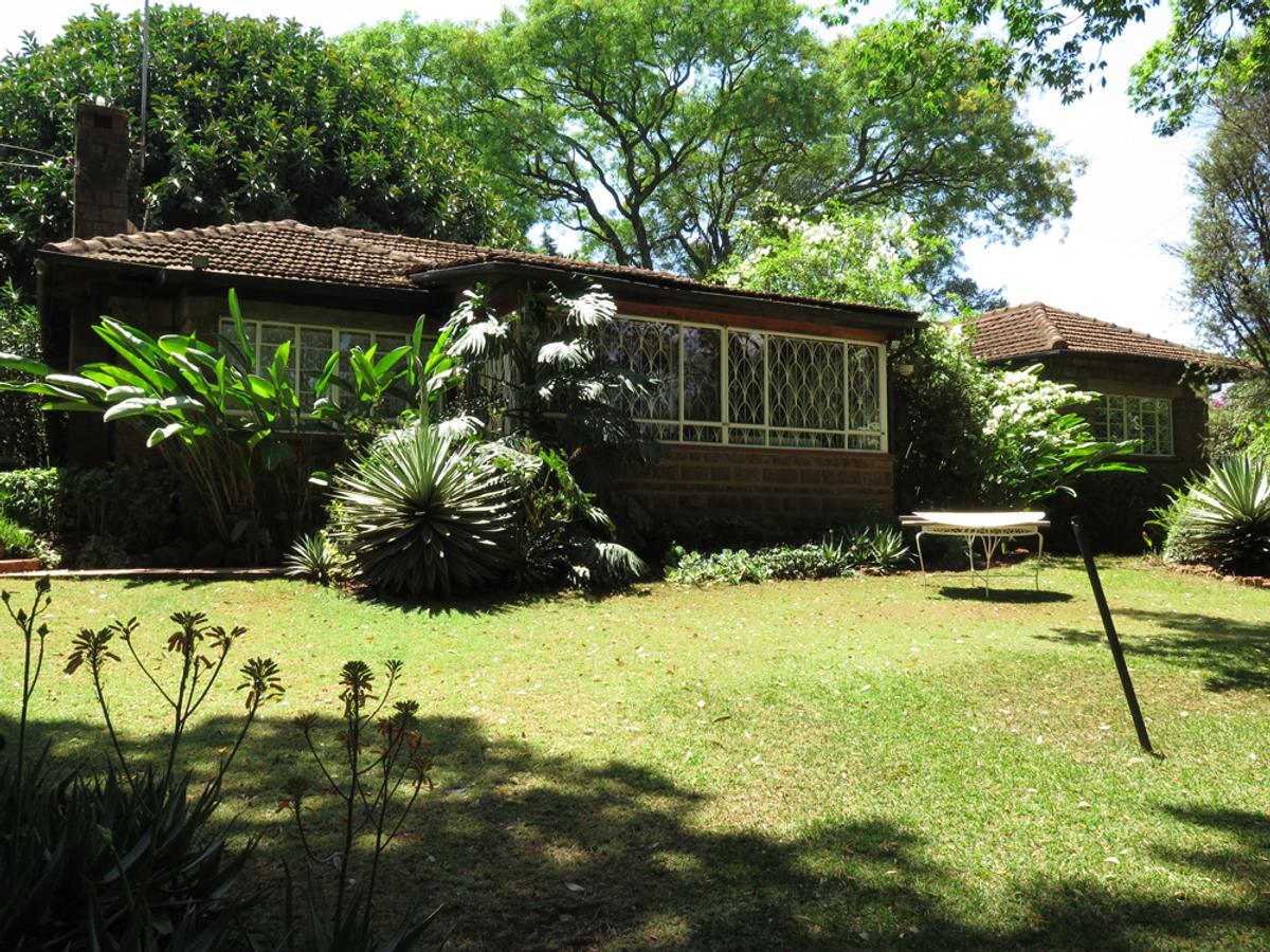 4 Bed House with Staff Quarters in Lavington - 1