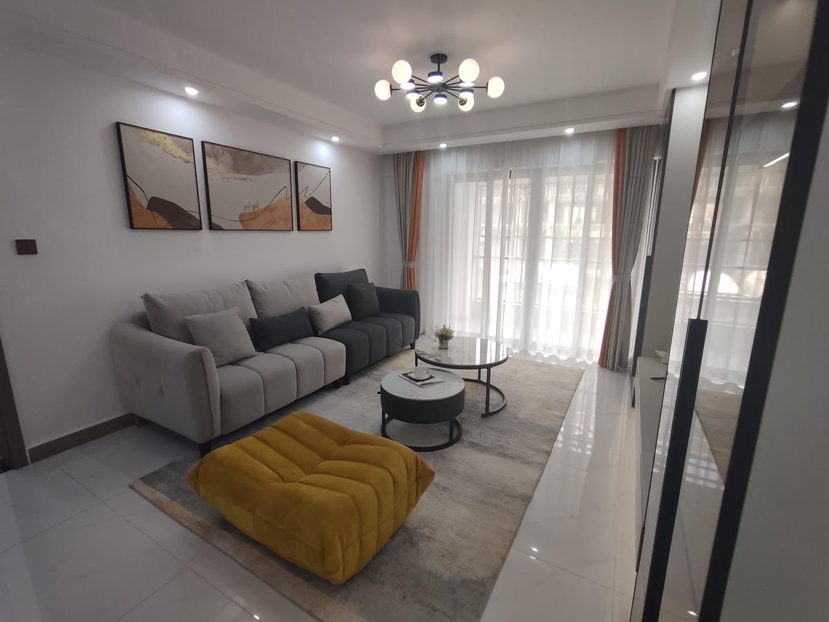 Serviced 1 Bed Apartment with En Suite in Kileleshwa - 5