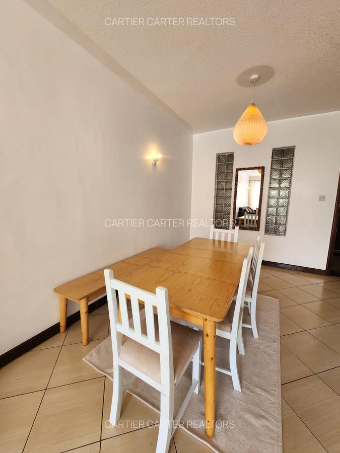 Serviced 2 Bed Apartment with En Suite in Brookside - 14