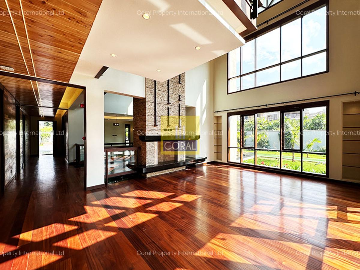 4 Bed House with Borehole in Runda - 3