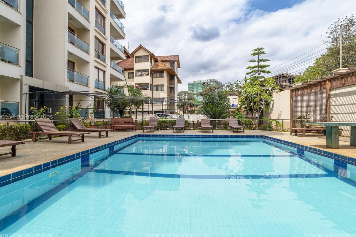 3 Bed Apartment with En Suite in Kileleshwa - 1
