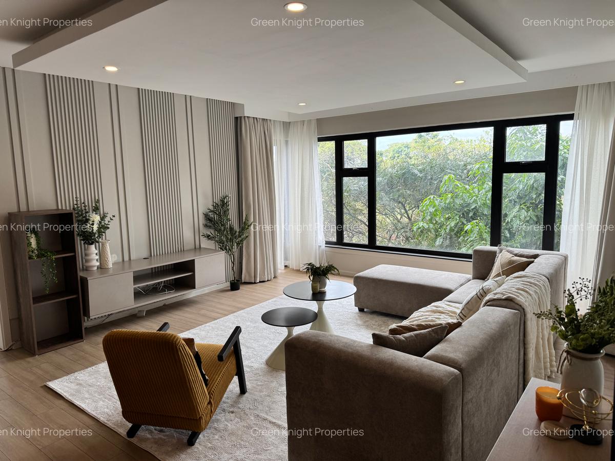 Serviced 2 Bed Apartment with En Suite in Lavington - 4