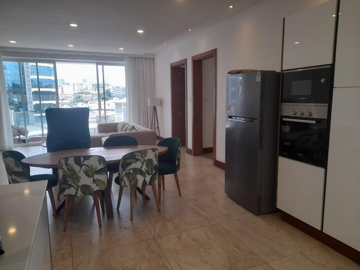 Furnished 3 Bed Apartment with En Suite in Parklands - 1