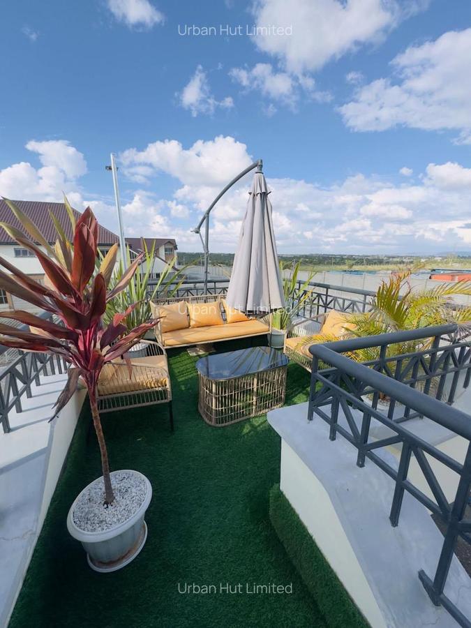 4 Bed House with En Suite in Kitengela - 9