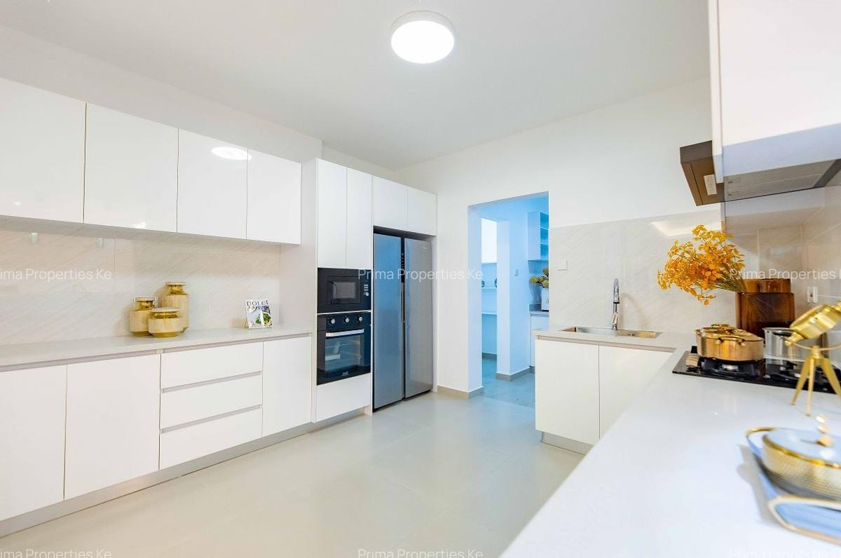 3 Bed Apartment with En Suite at Ndemi Road - 13