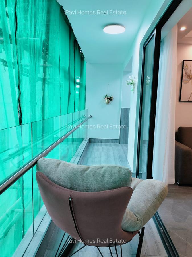 2 Bed Apartment with Swimming Pool at Peponi Road - 10