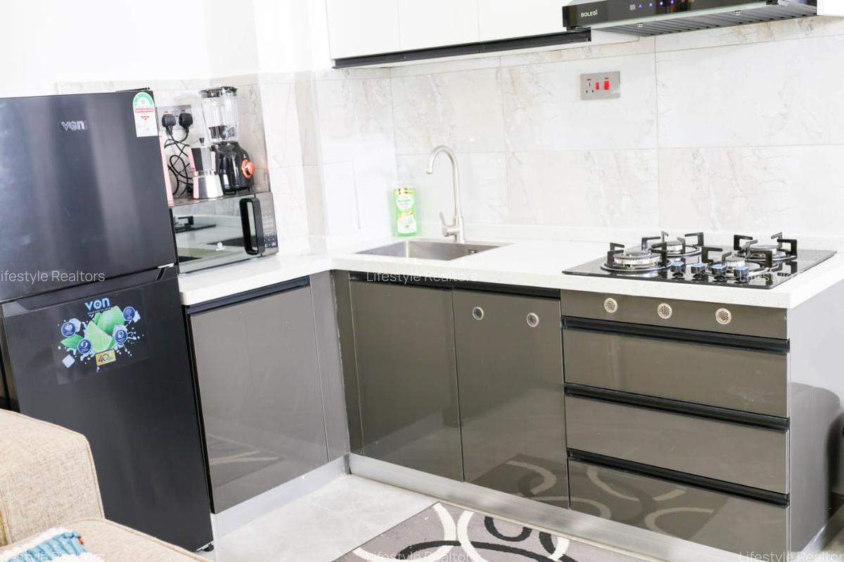 Serviced 1 Bed Apartment with En Suite at Argwins Kodhek Road - 17