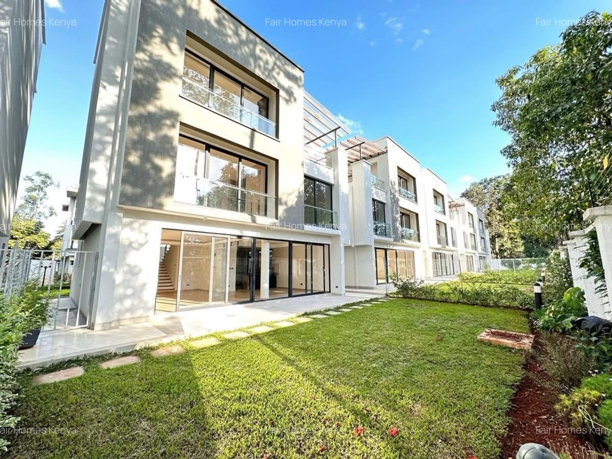 4 Bed Townhouse with En Suite at Lavington Green - 1
