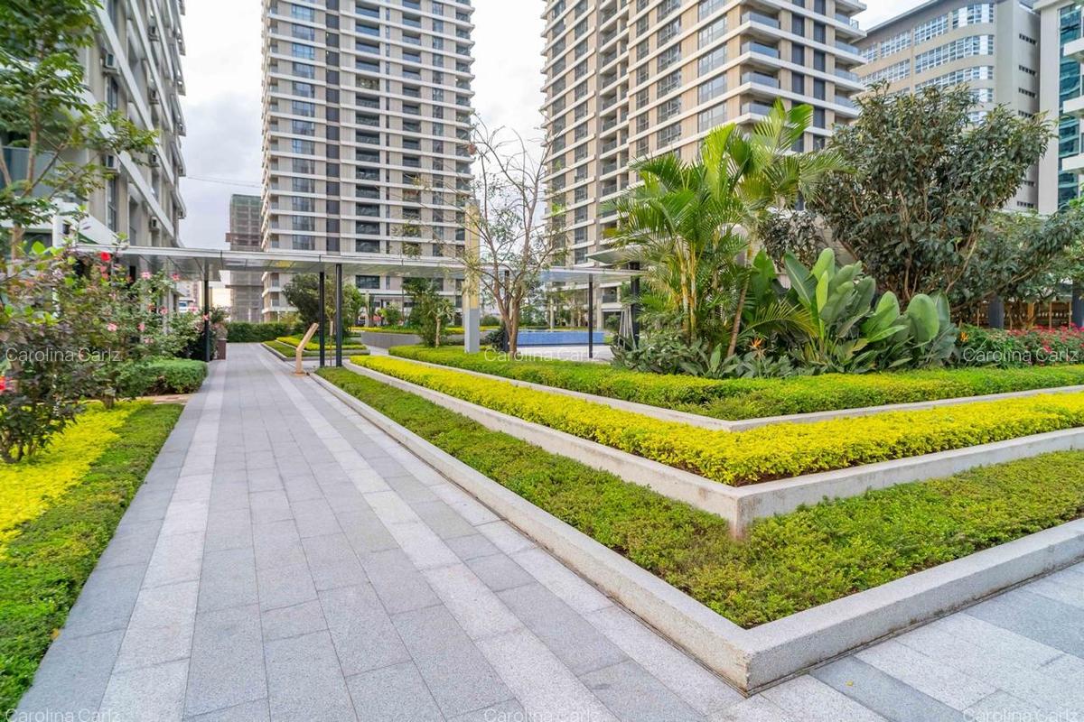 Serviced 3 Bed Apartment with En Suite in Westlands Area - 2