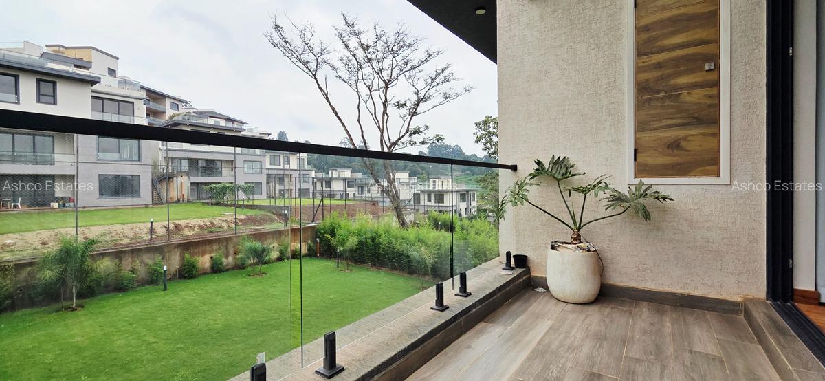 4 Bed Townhouse with En Suite at Loresho Ridge - 16