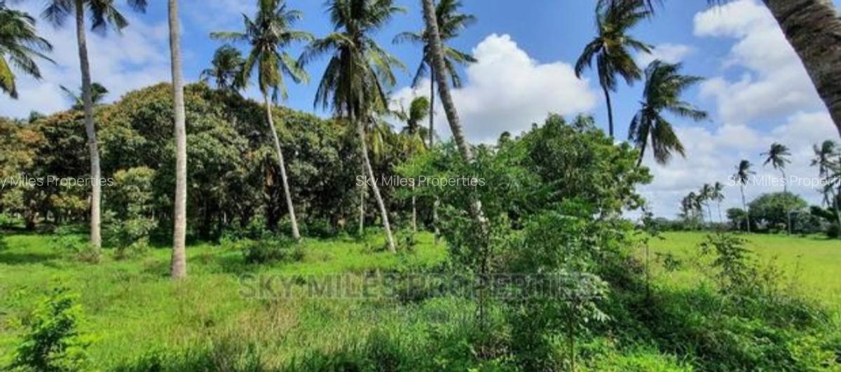 46 ac Land at Greenwood Mtwapa - 13