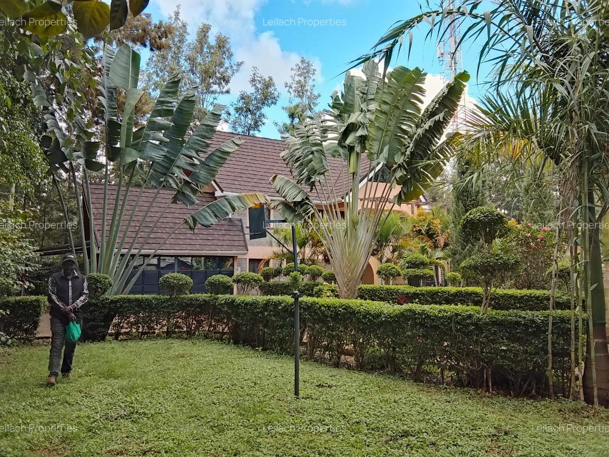 4 Bed House with En Suite in Karen - 3