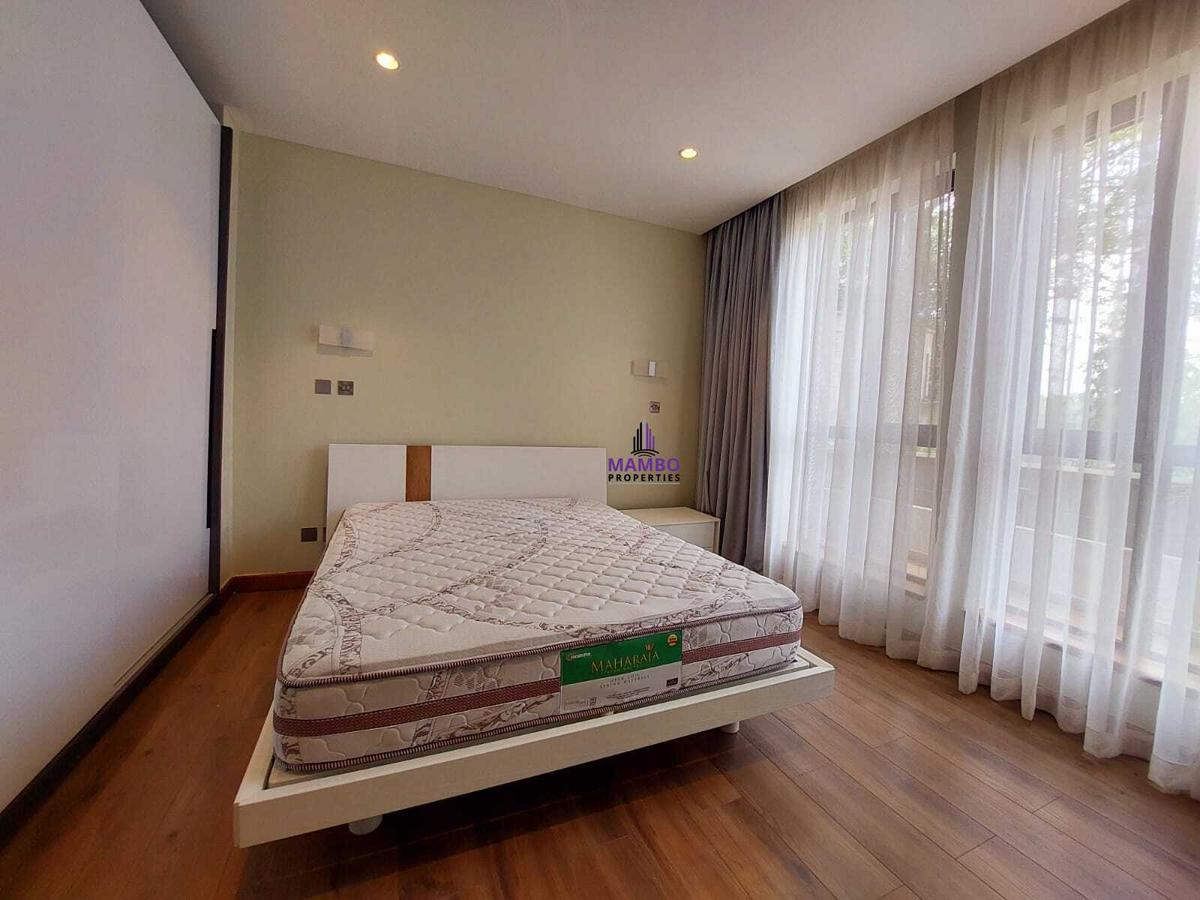 Furnished 1 Bed Apartment with En Suite at Isk Back Rd - 14