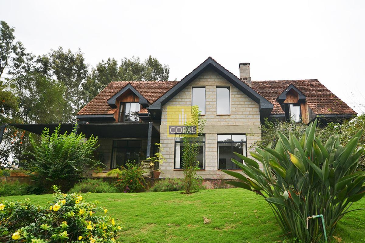 7 Bed House in Kiambu Road - 11