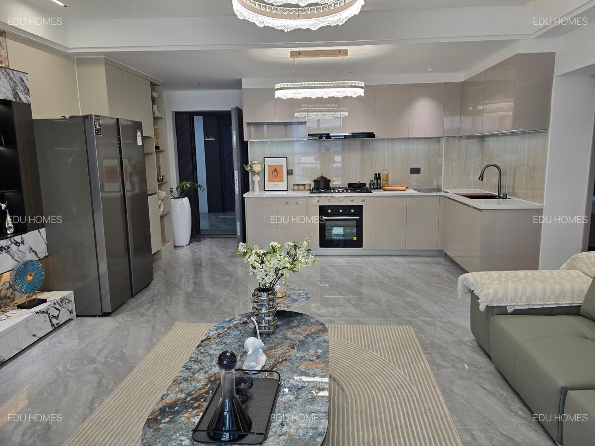 4 Bed Apartment with En Suite at Syokimau - 3