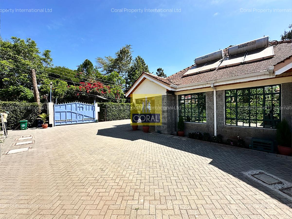 1 Bed House with En Suite in Karen - 19