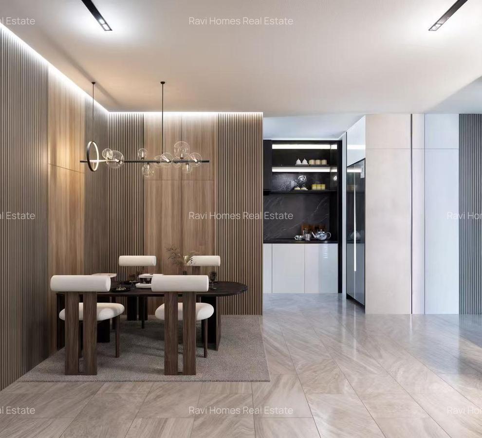 1 Bed Apartment with Swimming Pool at Turbo Road - 11