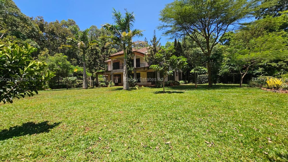 4 Bed Townhouse with En Suite in Karen - 4