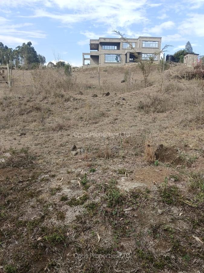 Residential Land in Kiserian - 10