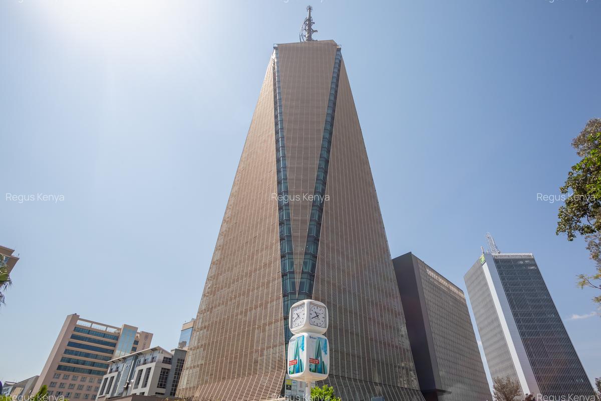 Furnished 50 m² Office with Service Charge Included at Cnr Of Hospital And Kenya Roads - 2