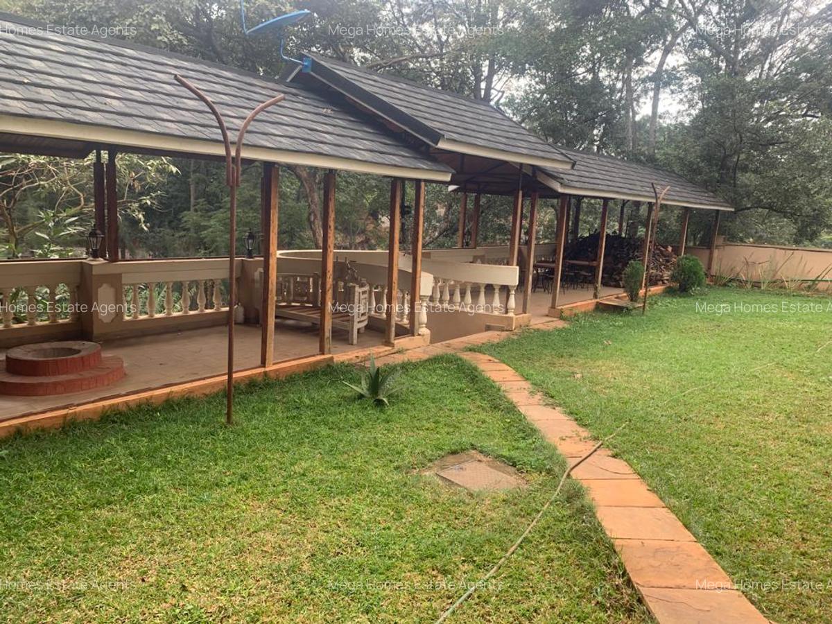 5 Bed House with En Suite in Kitisuru - 3