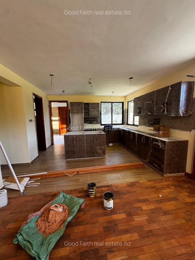 4 Bed Villa with En Suite in Karen - 5