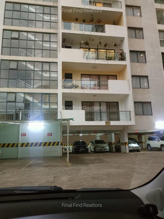Serviced 3 Bed Apartment with Swimming Pool in Westlands Area - 7
