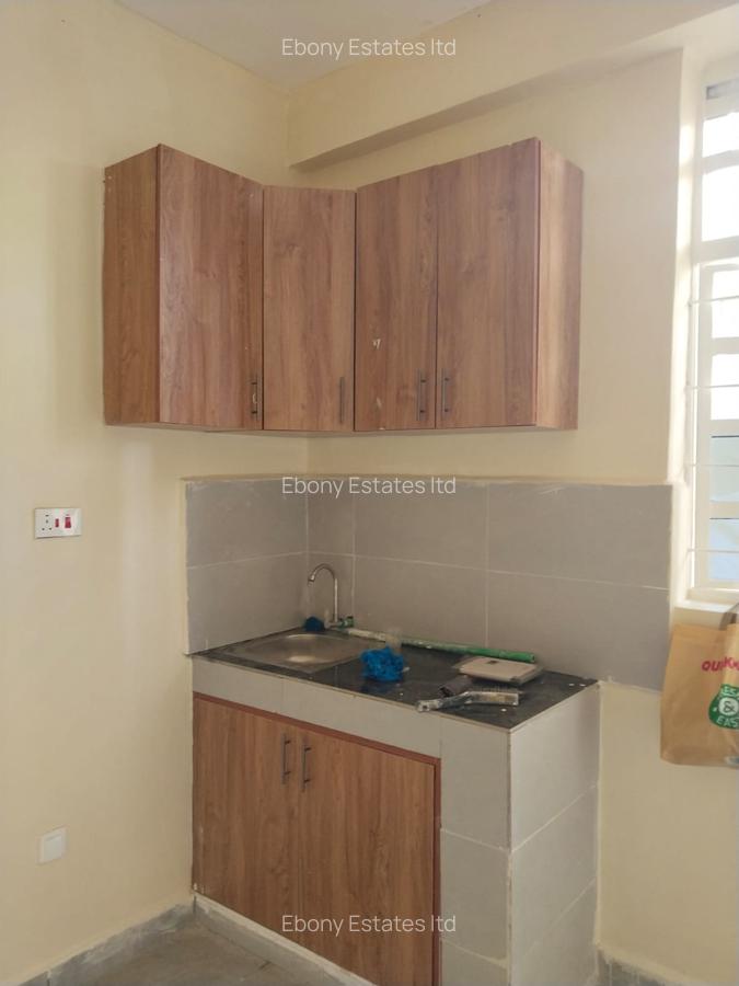 Bedsitter in Lavington - 4