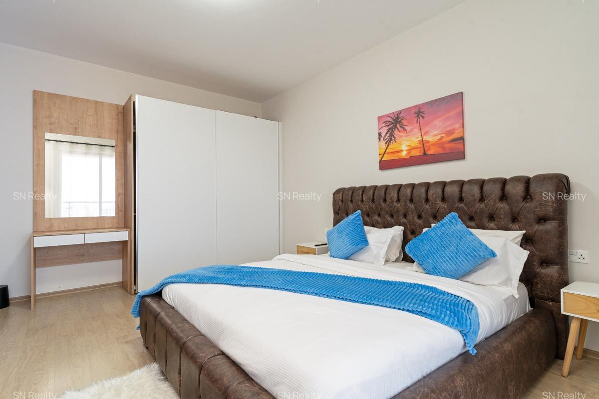 Furnished 2 Bed Apartment with En Suite at Westlands Road - 9