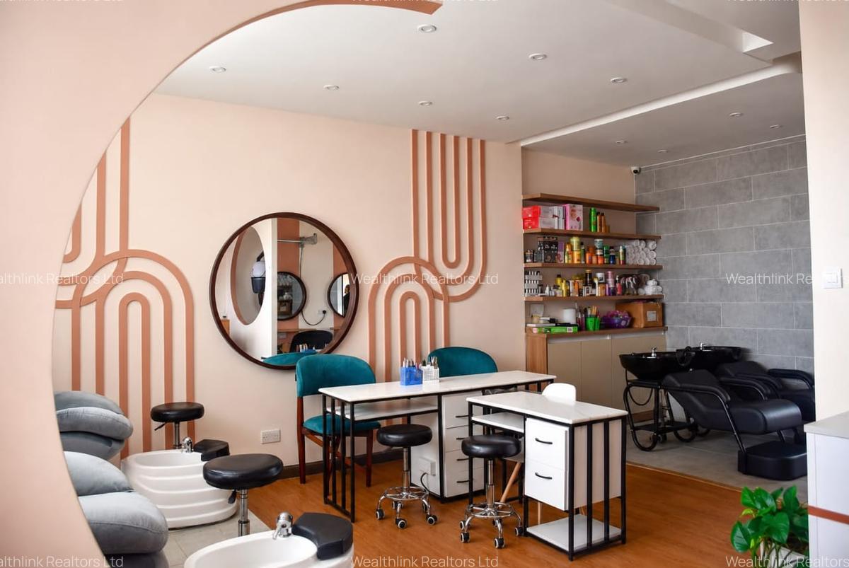 Commercial Property with Service Charge Included at Thome - 5