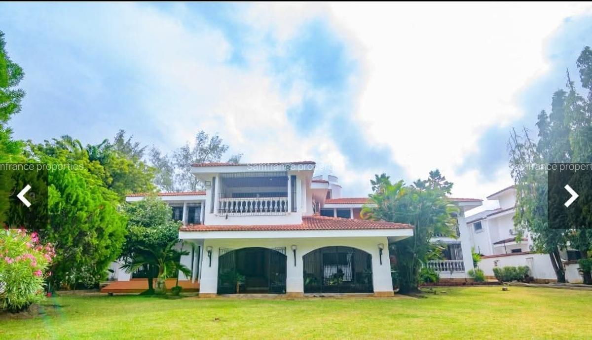 5 Bed Villa with En Suite at Mombasa - 6