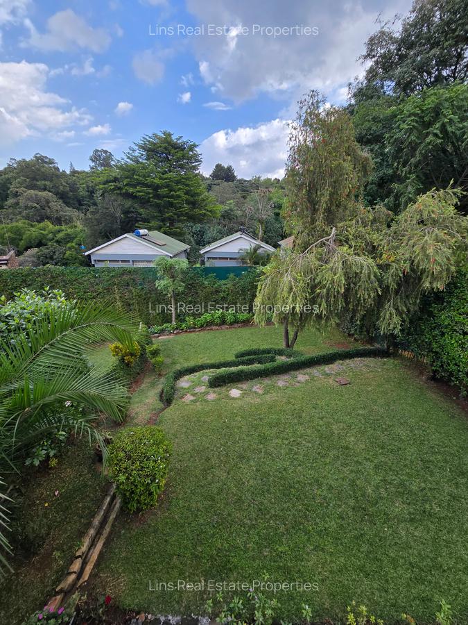 3 Bed Townhouse with En Suite in Kileleshwa - 3