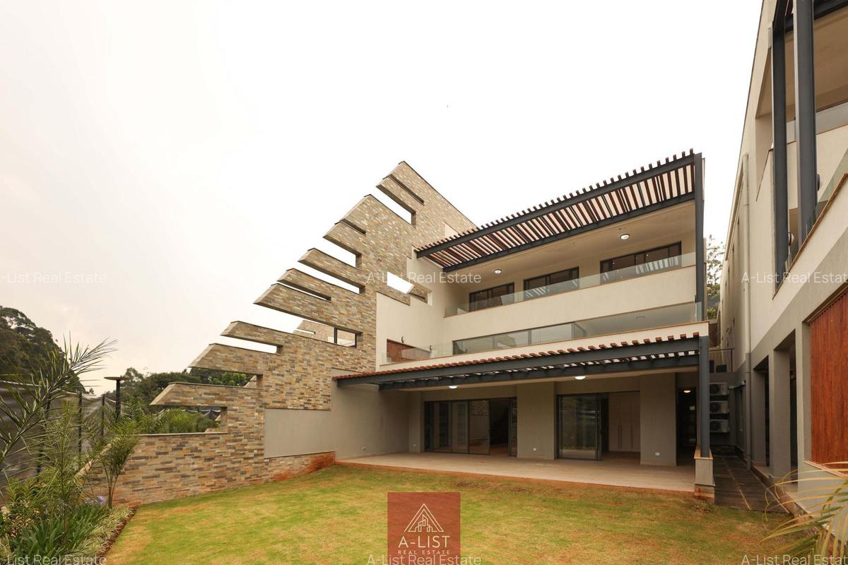 5 Bed Villa with En Suite at Lower Kabete - 2