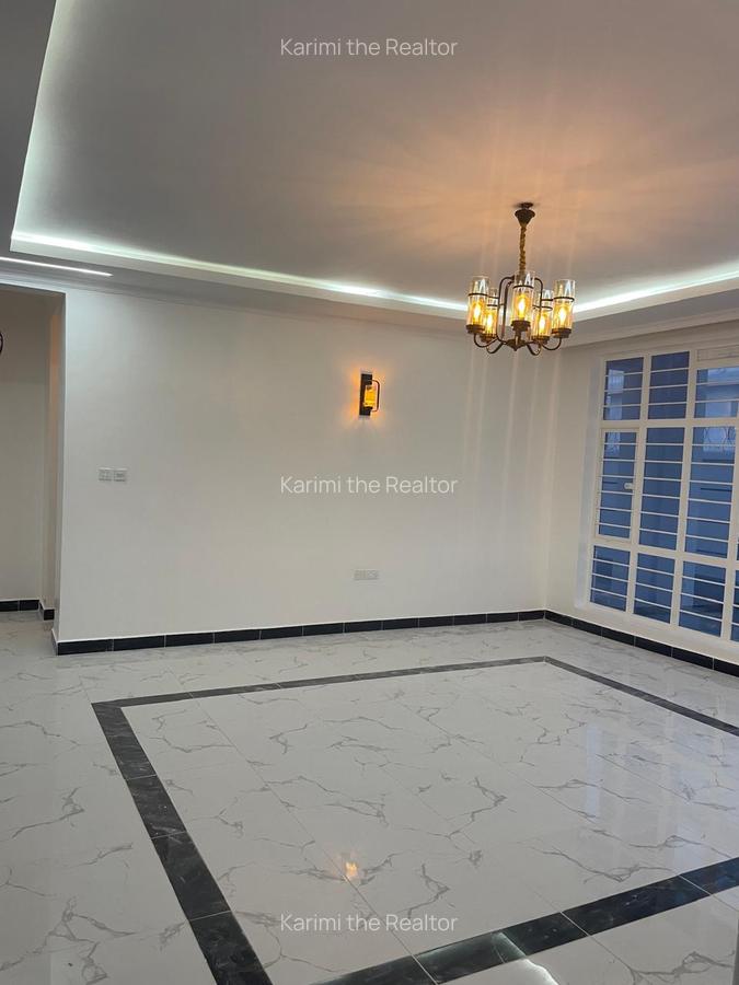 4 Bed Townhouse with En Suite in Ruiru - 7