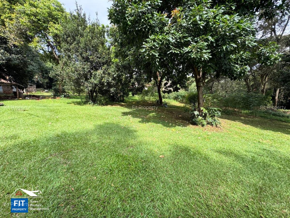 2.2 ac Land in Muthaiga - 4