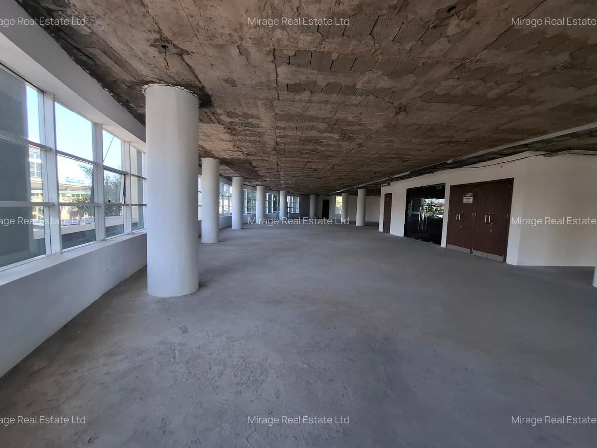 3,036 ft² Office with Service Charge Included in Westlands Area - 11