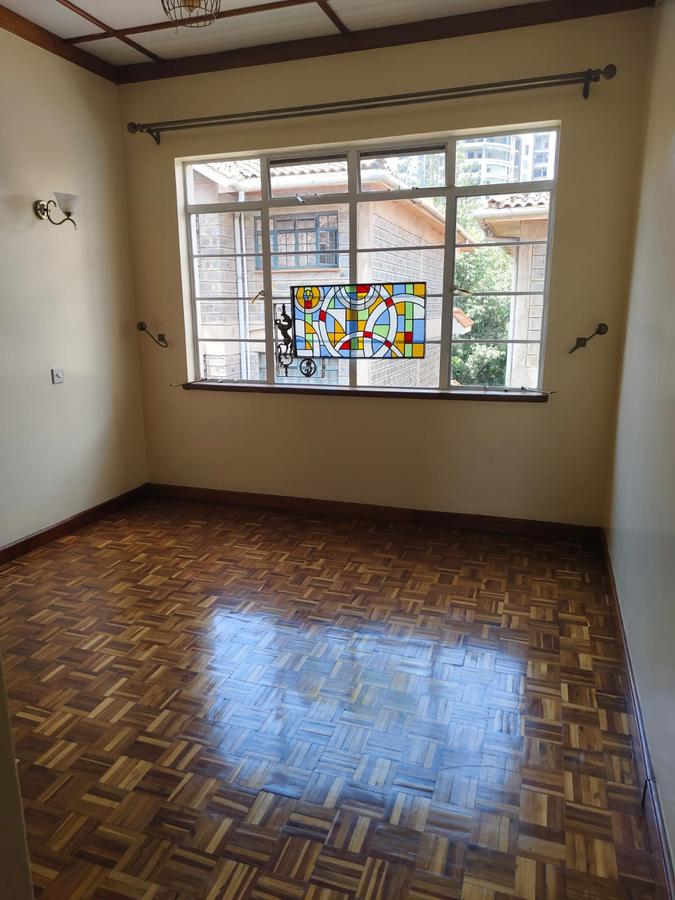 4 Bed Apartment with Borehole at Riverside Drive - 11