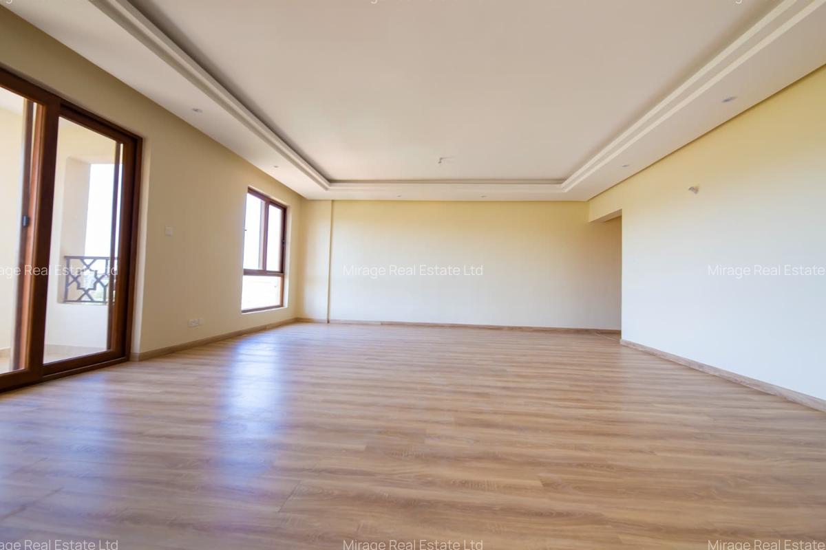 3 Bed Apartment with Swimming Pool in Kileleshwa - 17