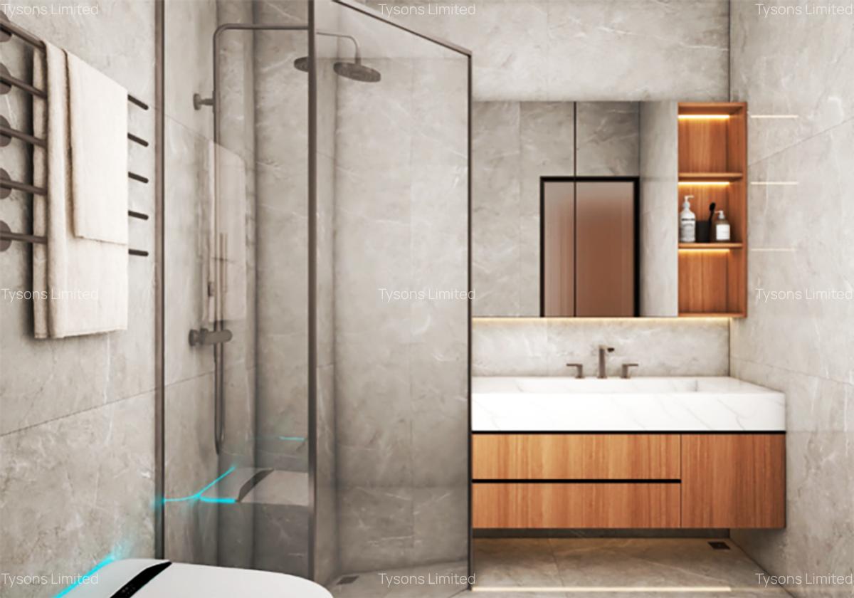 1 Bed Apartment with Swimming Pool in Riara Road - 5