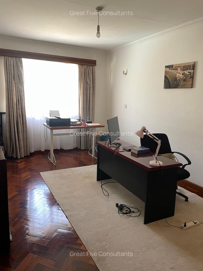 Furnished 3 Bed Apartment with En Suite in Upper Hill - 12