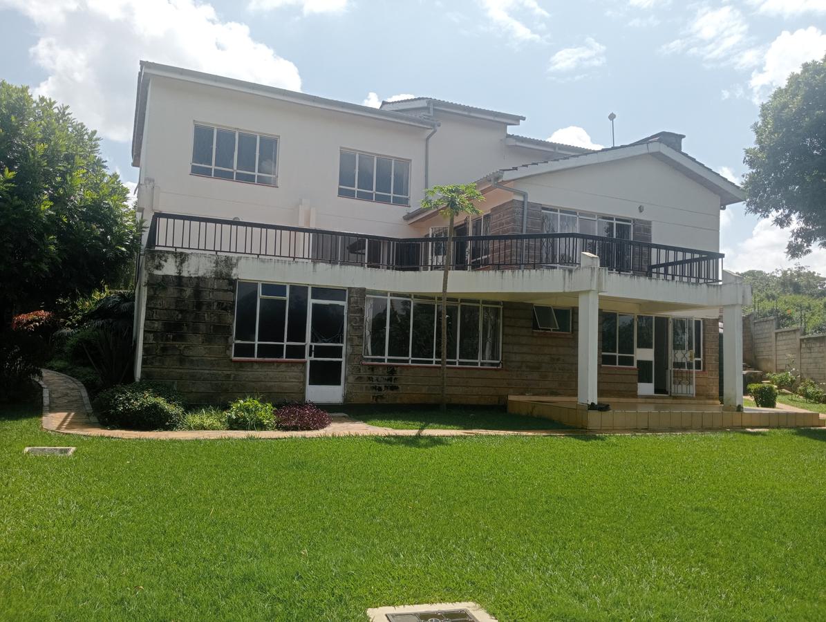 5 Bed House with En Suite at Gigiri Magnolia - 20