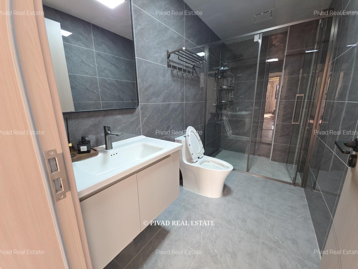 4 Bed Apartment with Swimming Pool in Kileleshwa - 12