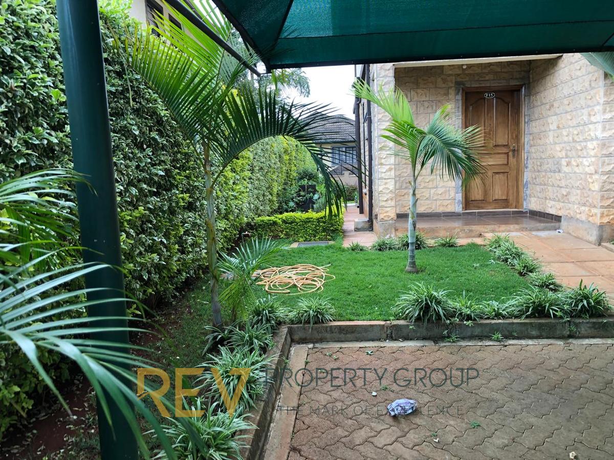 4 Bed Townhouse with En Suite in Kiambu Road - 4