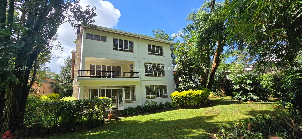 5 Bed House with En Suite at Gigiri Whispers Avenue - 4